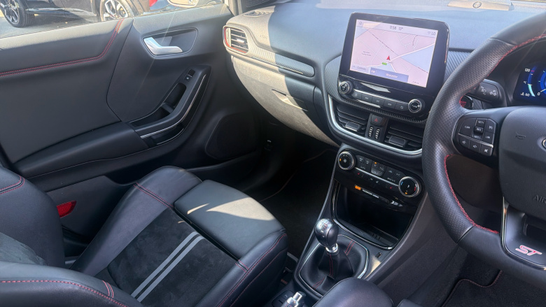 Ford Puma ST 1.5 EcoBoost ST 5dr Petrol Hatchback